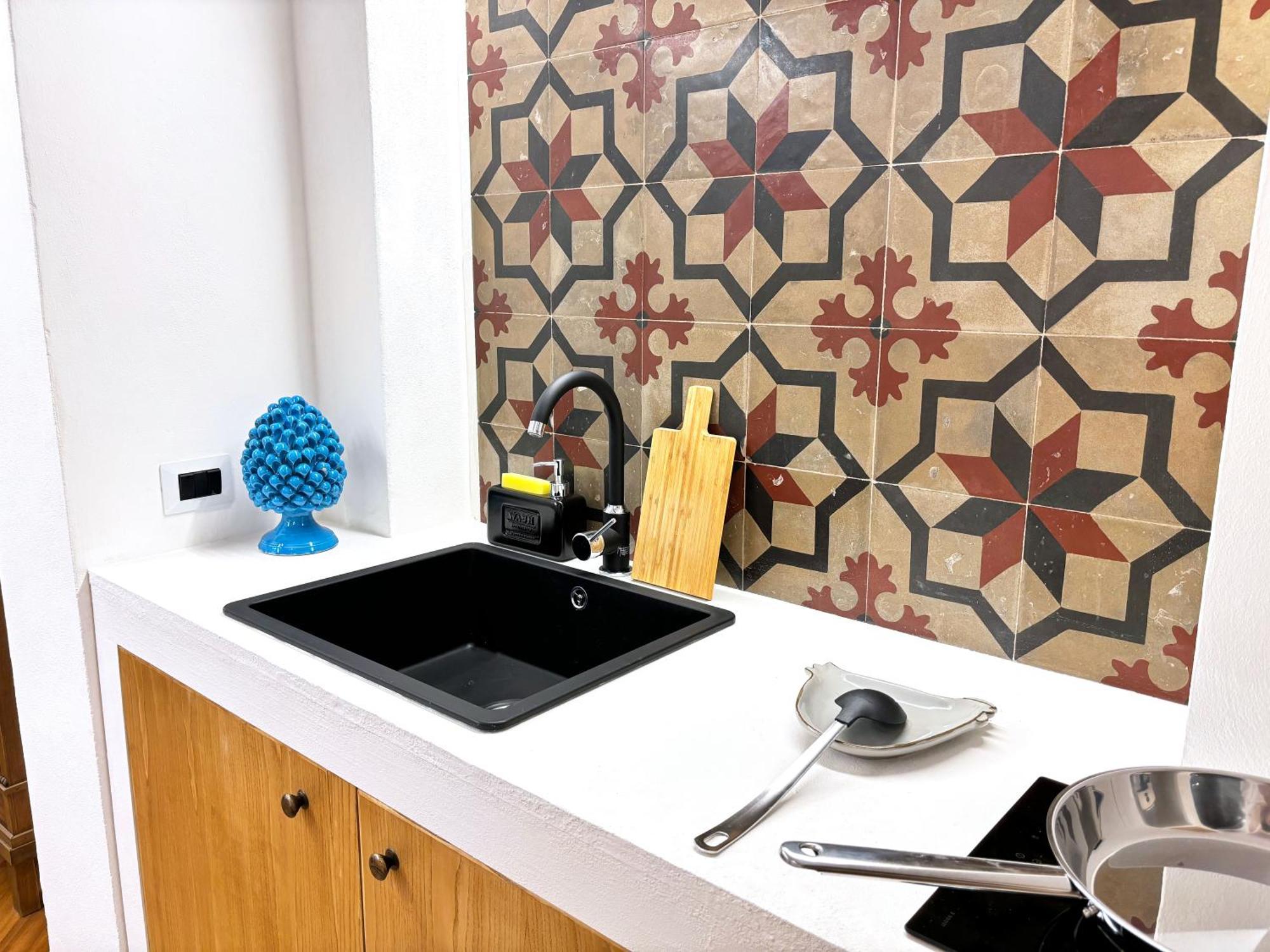 La Formica - Catania City Center Apartment Kültér fotó