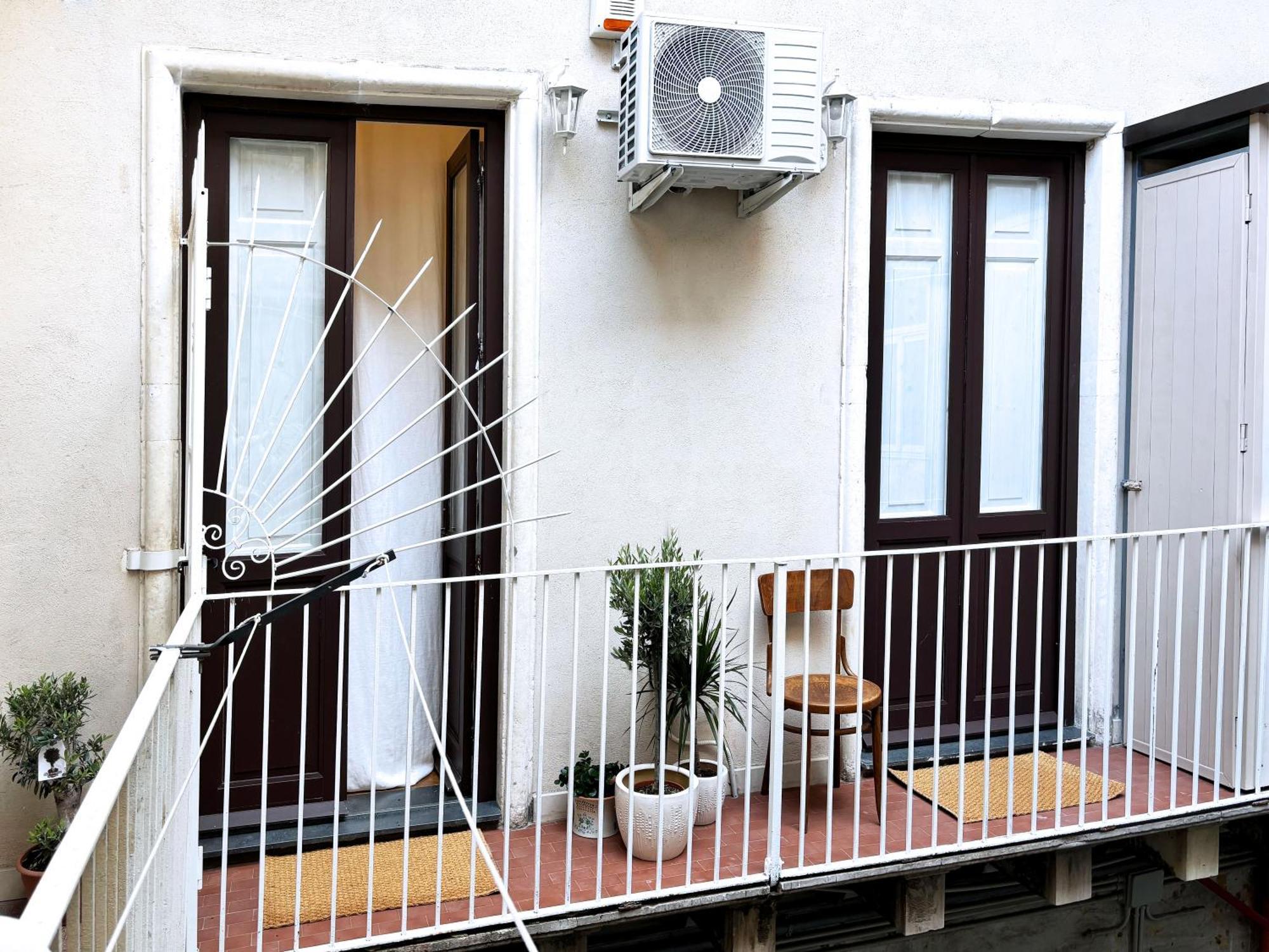 La Formica - Catania City Center Apartment Kültér fotó