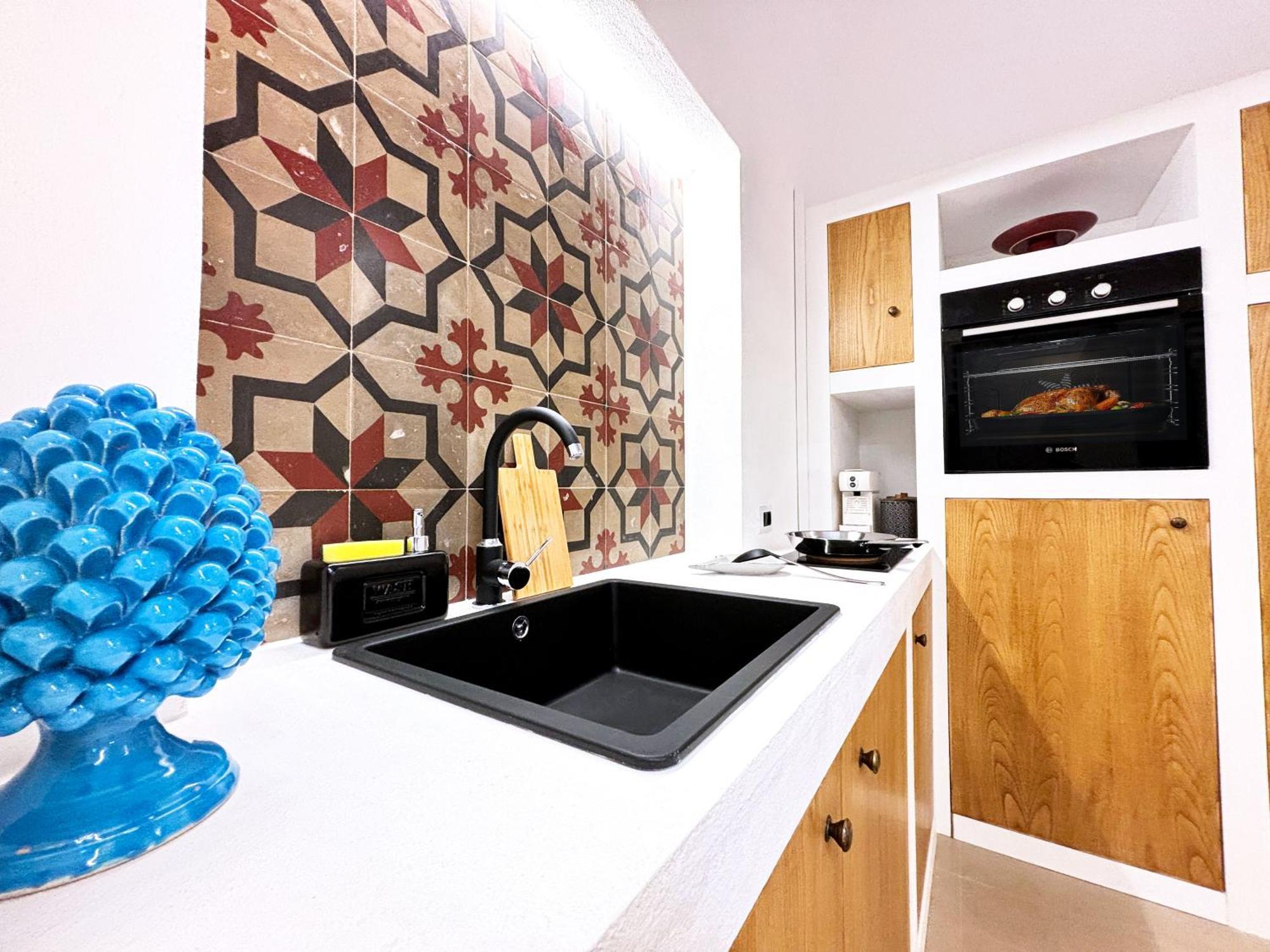 La Formica - Catania City Center Apartment Kültér fotó
