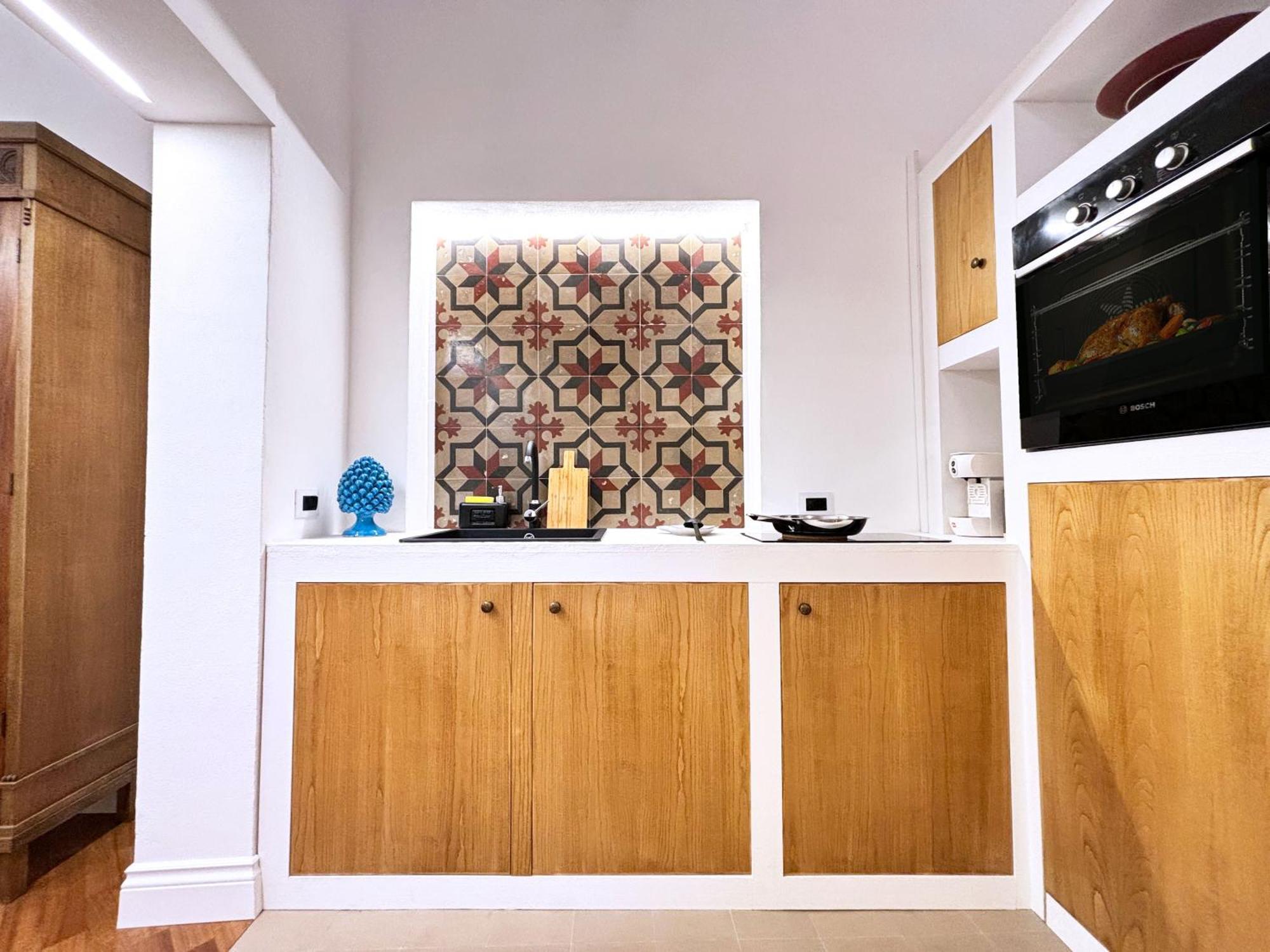 La Formica - Catania City Center Apartment Kültér fotó