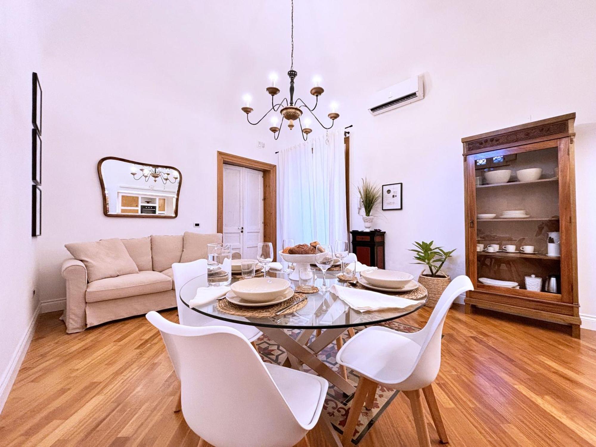 La Formica - Catania City Center Apartment Kültér fotó