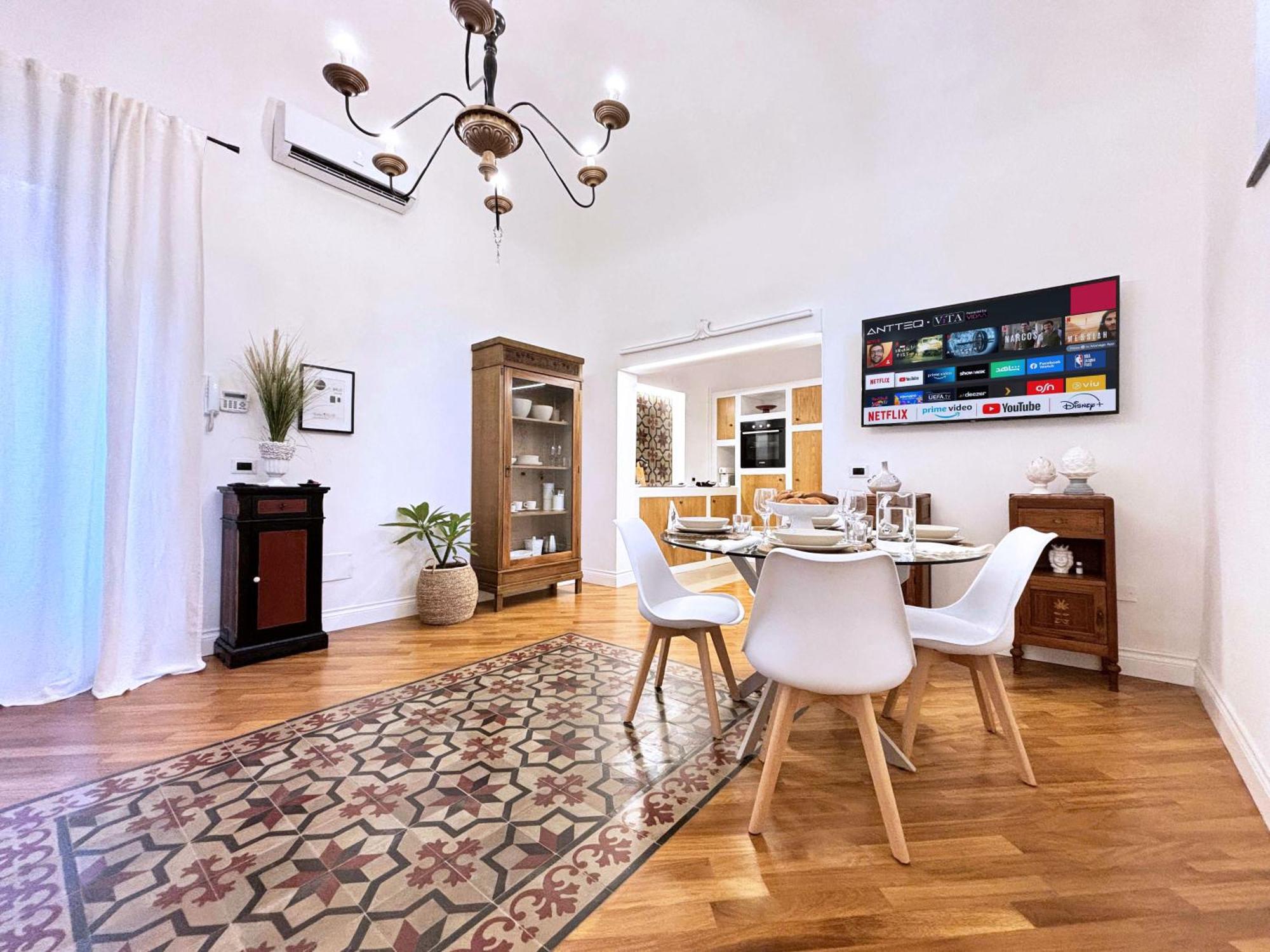 La Formica - Catania City Center Apartment Kültér fotó