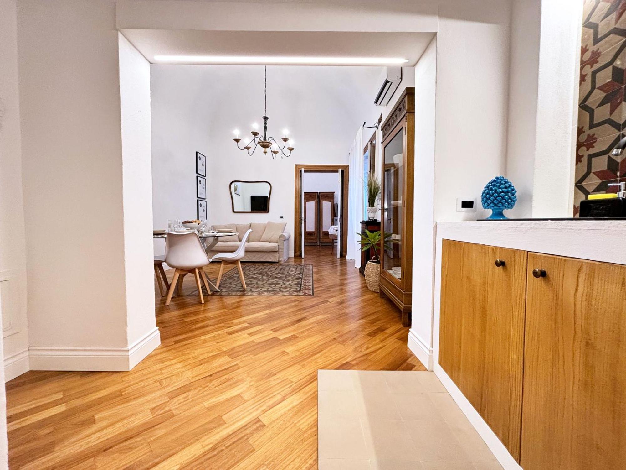 La Formica - Catania City Center Apartment Kültér fotó
