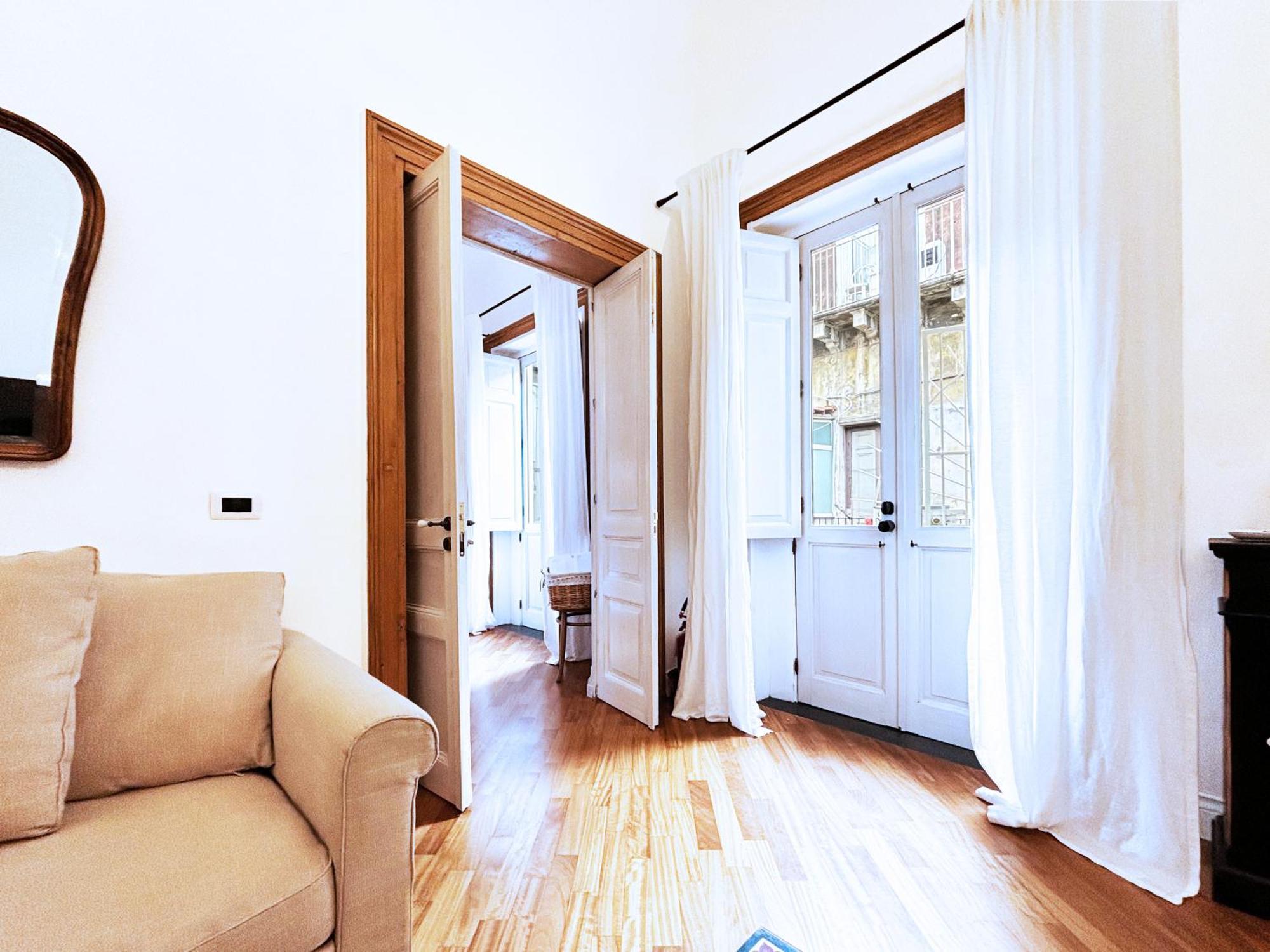 La Formica - Catania City Center Apartment Kültér fotó