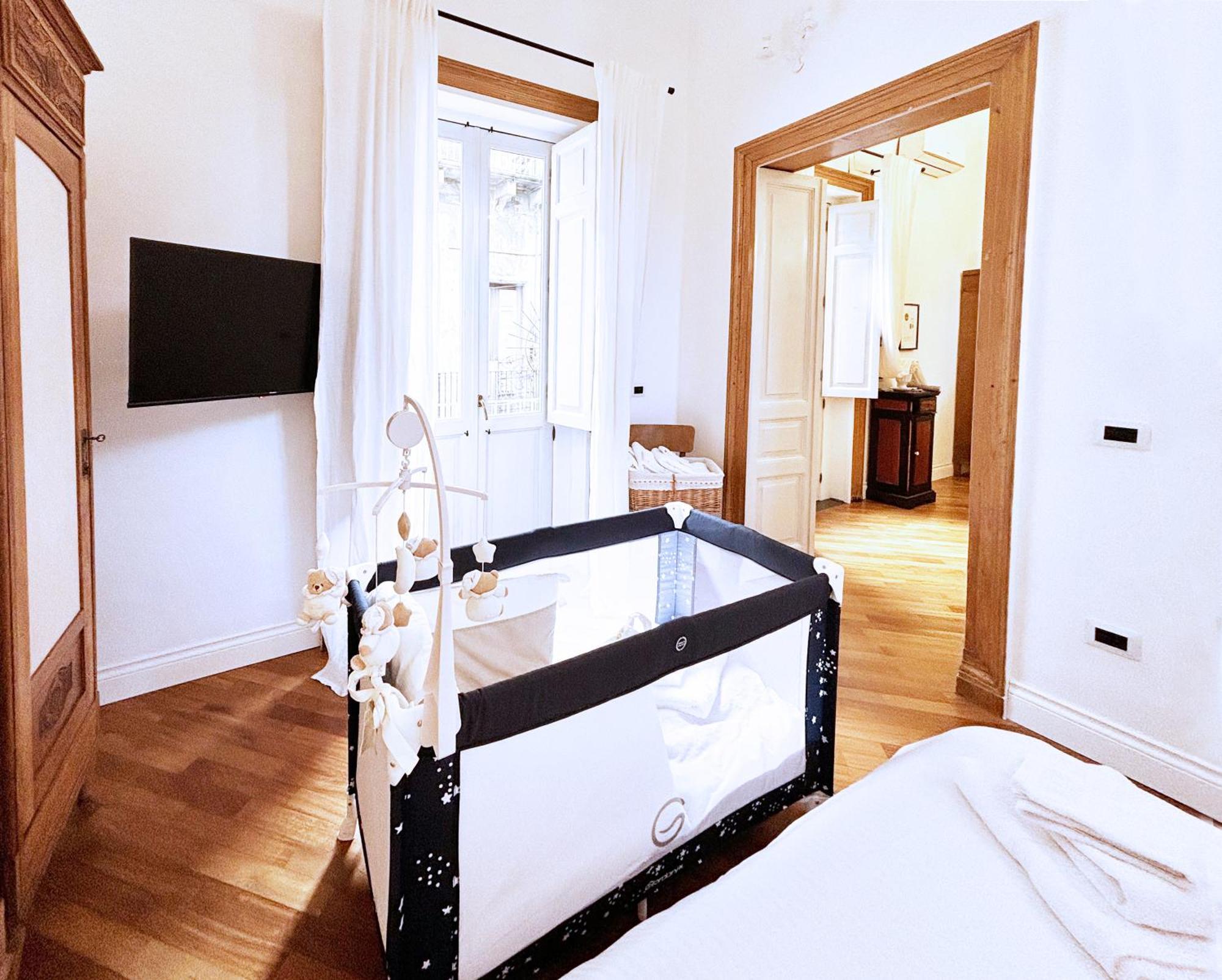 La Formica - Catania City Center Apartment Kültér fotó
